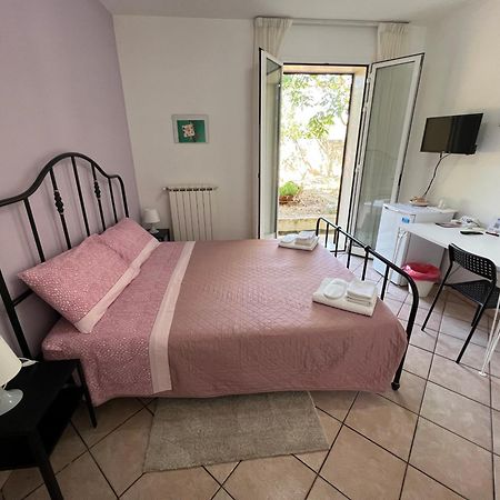 Bed and Breakfast Beb Brusce' Franco E Tina Ragusa Exterior foto